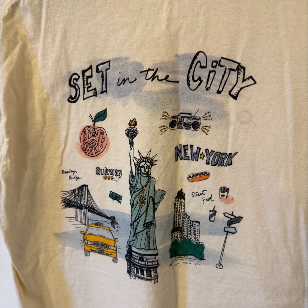 Set Active TShirt - Picture 3 of 4